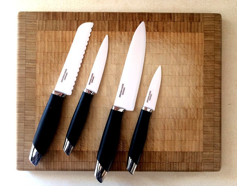 Choosing the Perfect Kitchen Knife Set: A Comprehensive Guide - Maria's Condo