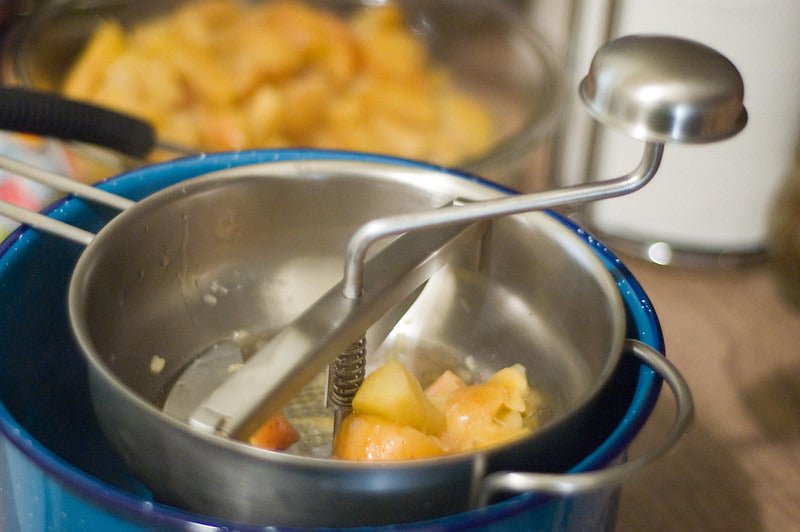 Maintenance and Cleaning Tips for Food Mills: Keeping Your Equipment in Top Shape - Maria's Condo