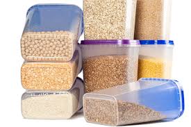 The Best Dry Food Storage Containers to Keep Your Kitchen Organized - Maria's Condo