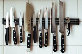 The Importance of Investing in Quality Kitchen Knives - Maria's Condo
