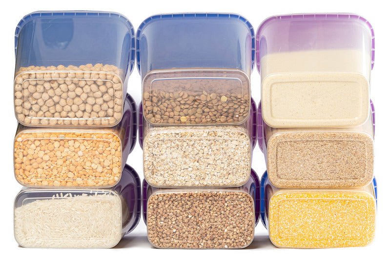 The Safest Food Storage Containers: A Comprehensive Guide - Maria's Condo