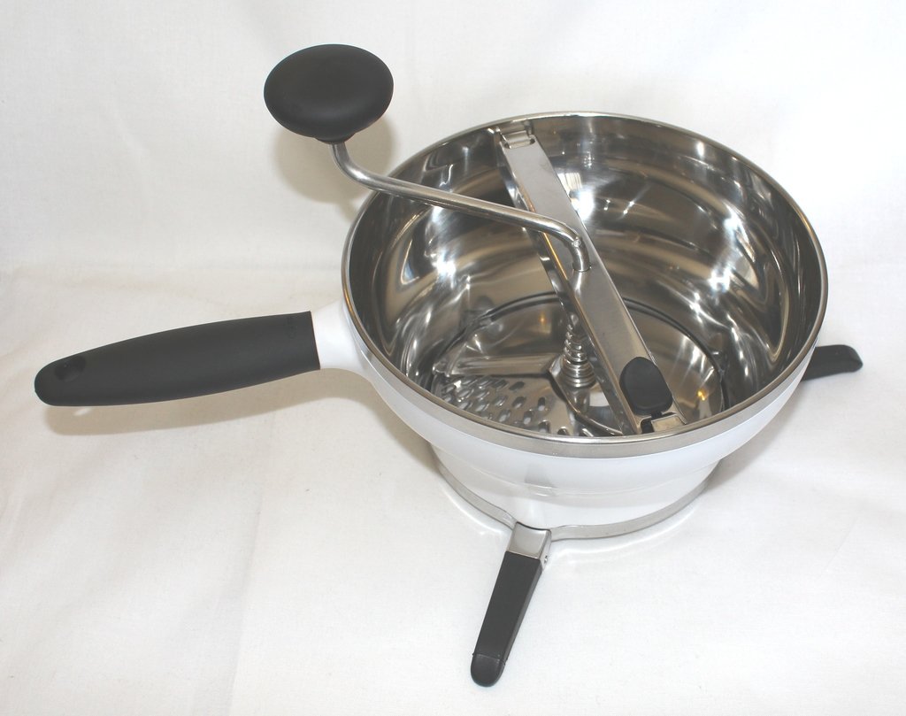 The Ultimate Guide: Food Mill Substitutes for Straining and Pureeing Foods - Maria's Condo