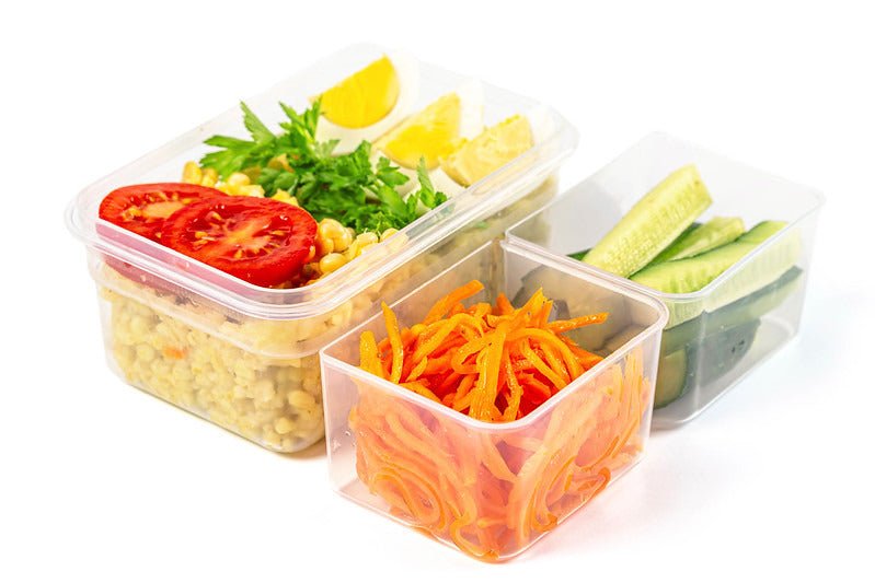 The Ultimate Guide to Wholesale Food Storage Containers - Maria's Condo