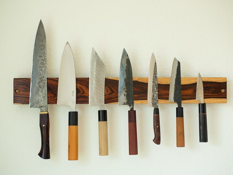 Ultimate Guide to Knife Maintenance and Care - Maria's Condo