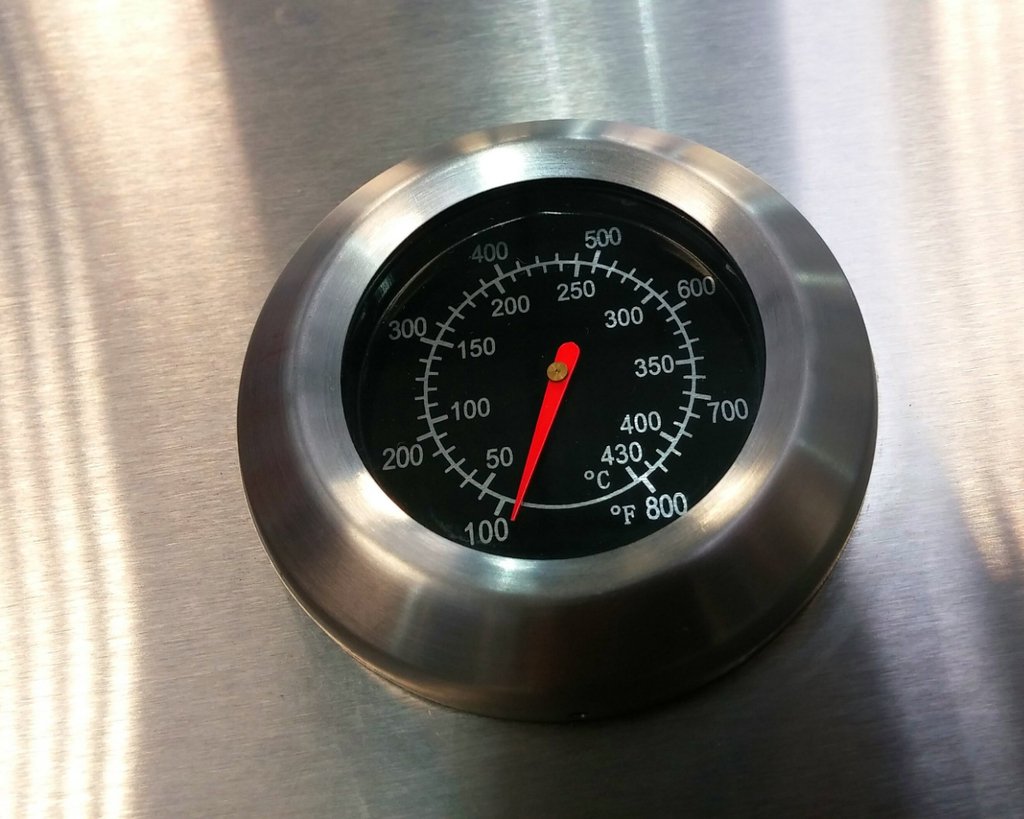 What's the ideal temperature for grilling steak to perfection? - Maria's Condo