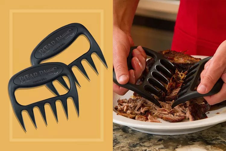 Are BBQ Bear Claws heat-resistant? - Maria's Condo