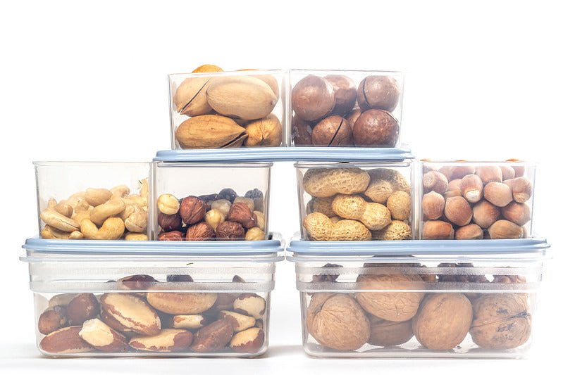 Are Dry Food Storage Containers Safe? - Maria's Condo