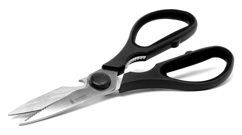 Are kitchen shears the same as scissors? - Maria's Condo