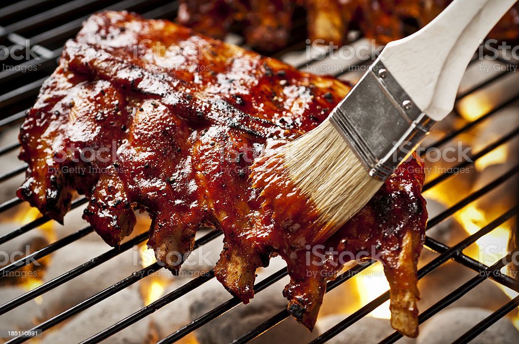 Are Stainless Steel BBQ Brushes Safe? - Maria's Condo