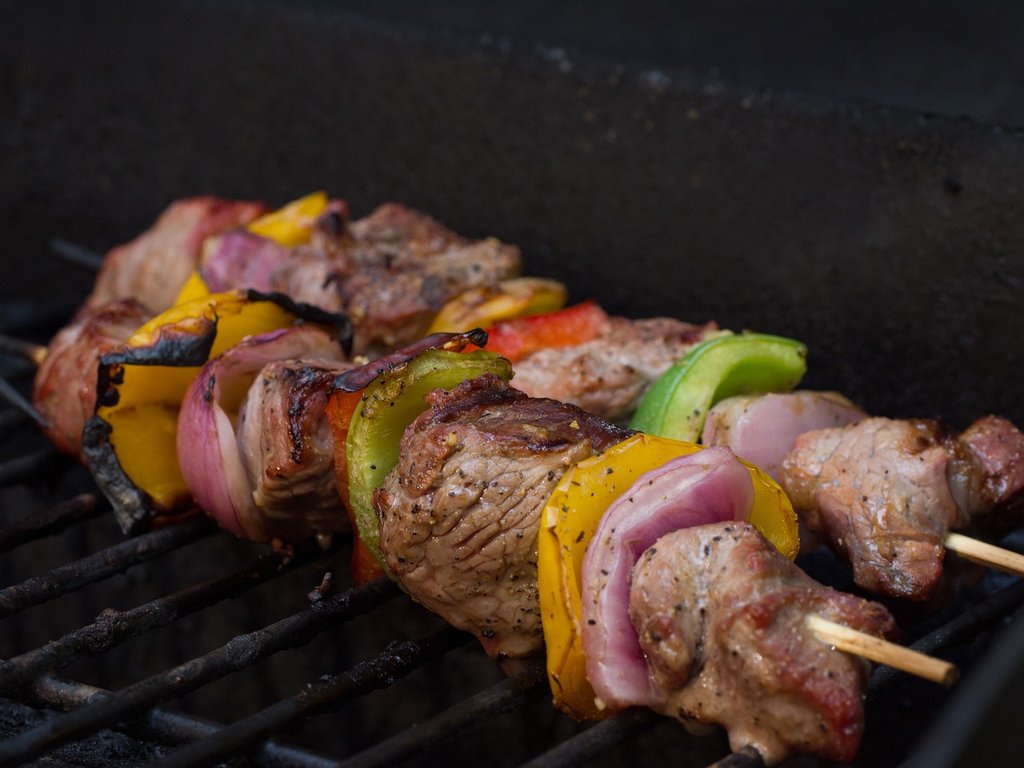 Are there skewer alternatives in BBQ? - Maria's Condo