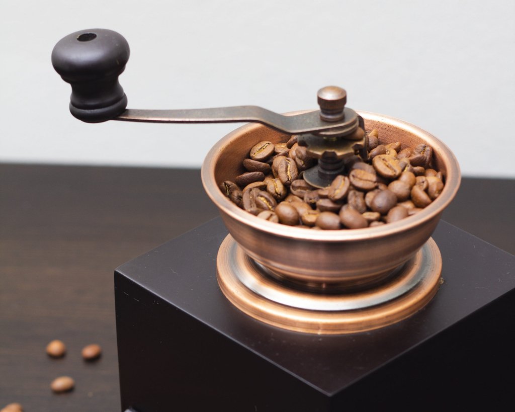 Can a Coffee Grinder Grind Rice? - Maria's Condo