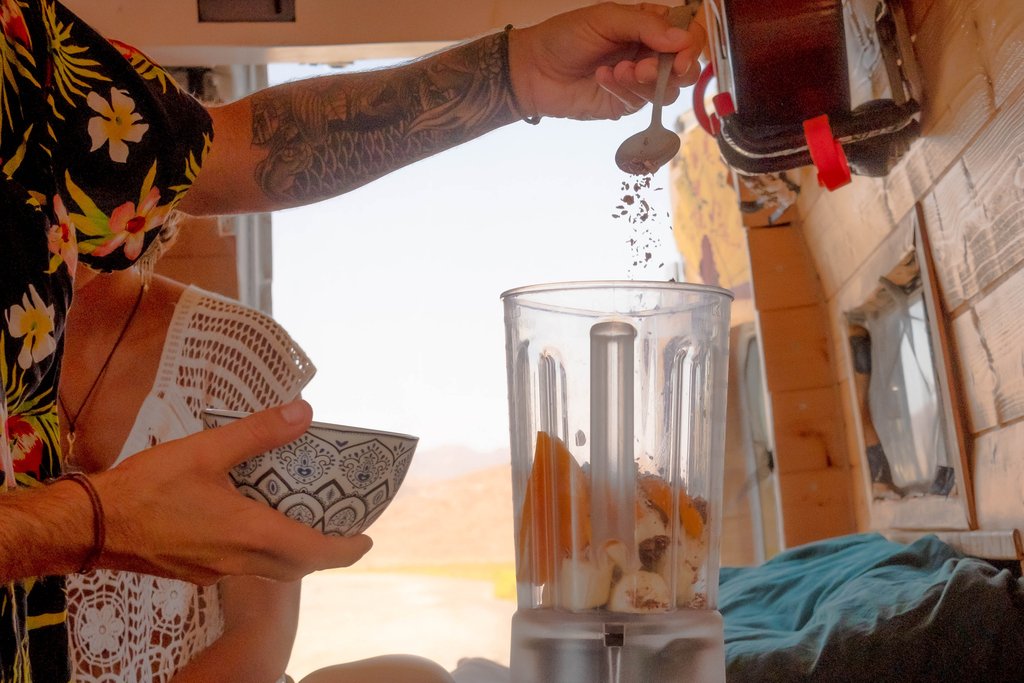 Can a Food Processor Crush Ice? Maria's Condo