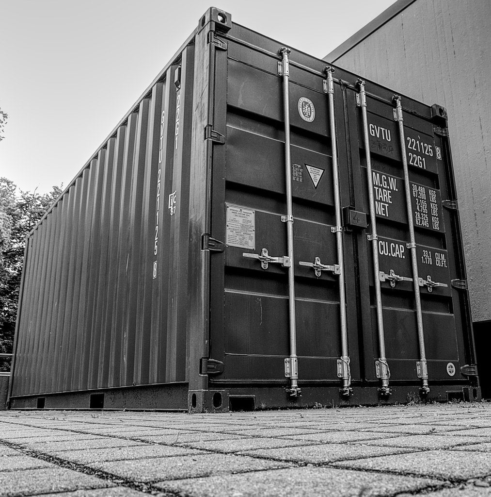 Can You Safely Store Food in a Shipping Container? Maria's Condo