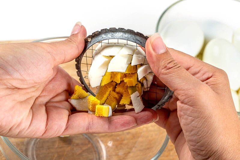 Choosing the Perfect Egg Slicer: A Complete Buying Guide - Maria's Condo