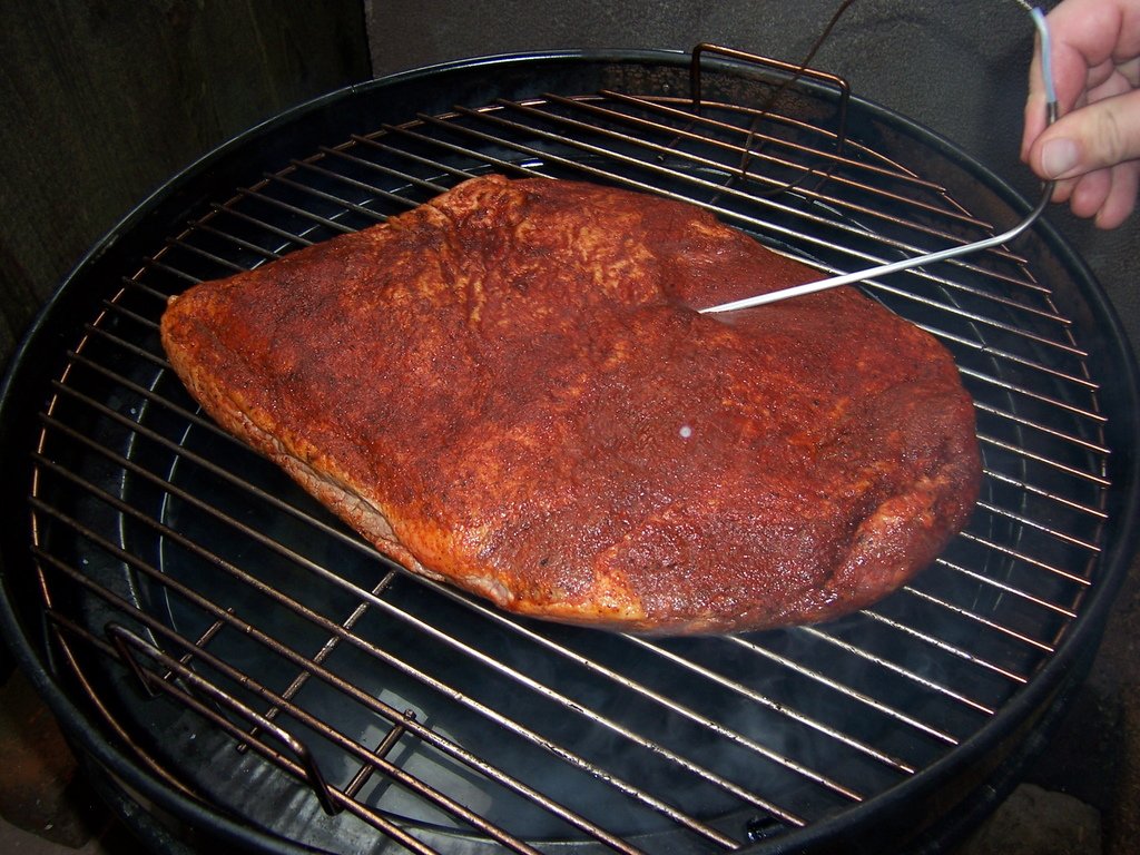 Digital vs. analog Which BBQ thermometer is more accurate? Maria's Condo