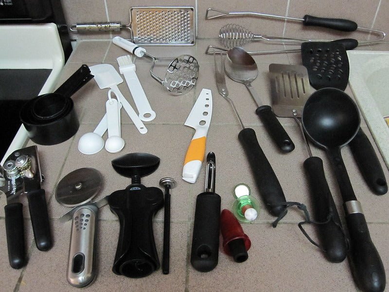 Essential Kitchen Utensils for Every Home Cook: A Beginner's Guide - Maria's Condo