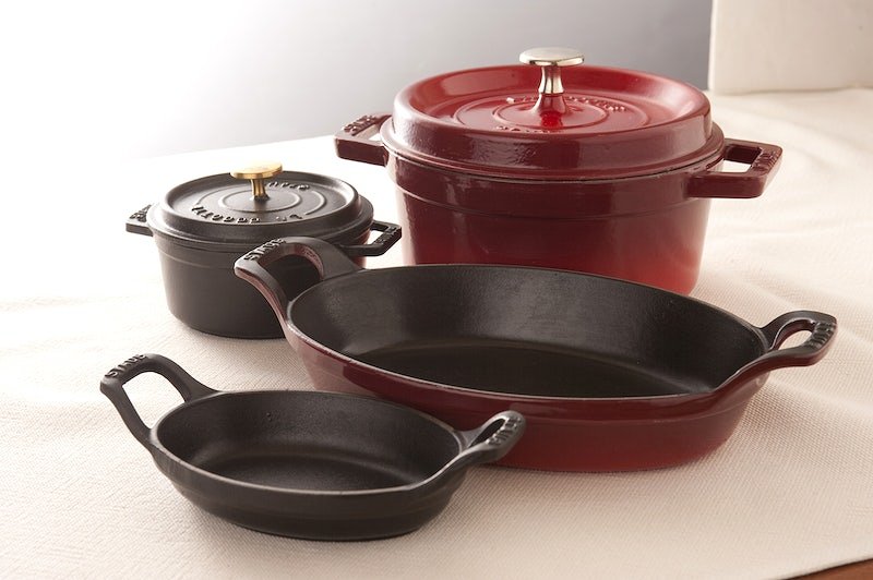 Everything You Need to Know About Enameled Cast Iron Cookware Sets - Maria's Condo