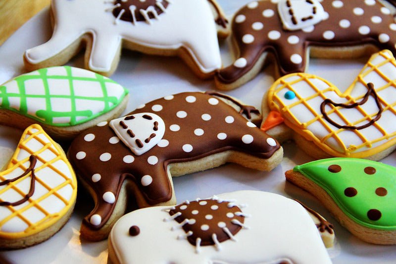 Exploring Cookie Stamp Designs for Personalized Baking: Elevate Your Baking Game! - Maria's Condo