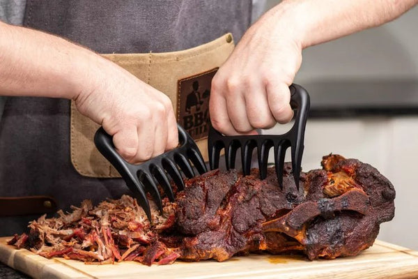 How easy is it to clean BBQ Bear Claws? - Maria's Condo