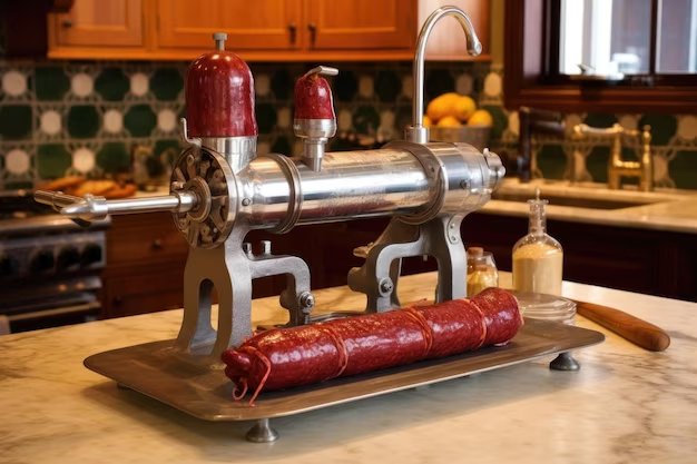 How to Attach a Sausage Stuffer to a Meat Grinder: A Comprehensive Guide - Maria's Condo