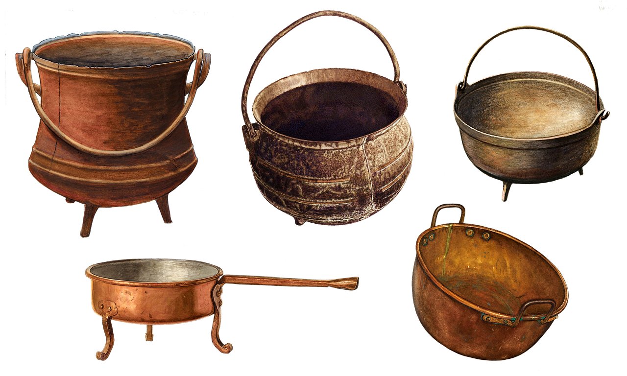 Is Cast Iron Cookware Safe and Healthy? Maria's Condo