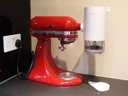 Kitchen Appliance Lift: Maximizing Storage Space and Efficiency - Maria's Condo