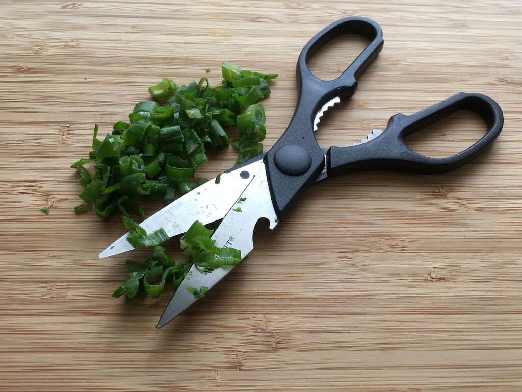 Kitchen Shears: The Versatile Tool for Every Culinary Enthusiast - Maria's Condo