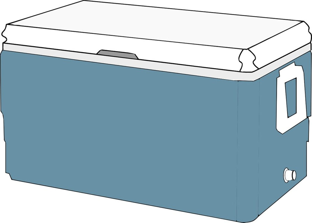 Mastering the Art of Keeping Your Cooler Ice Cold Under the Sun - Maria ...