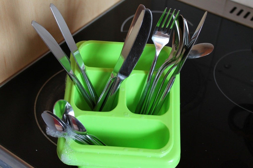 Measuring Cup and Spoon Holder: Organize Your Kitchen in Style - Maria ...