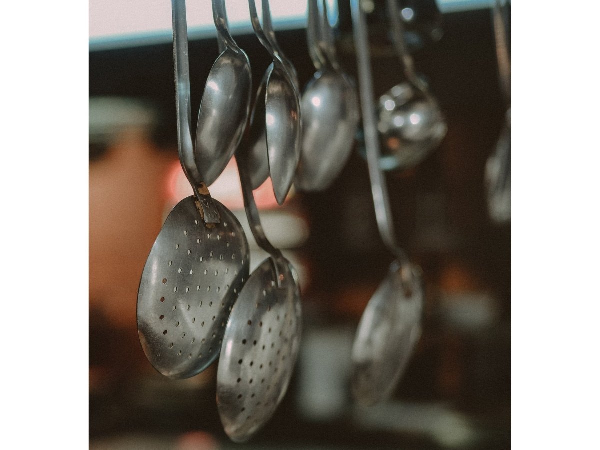 Metal Cooking Utensils How Copper Takes the Crown Maria's Condo