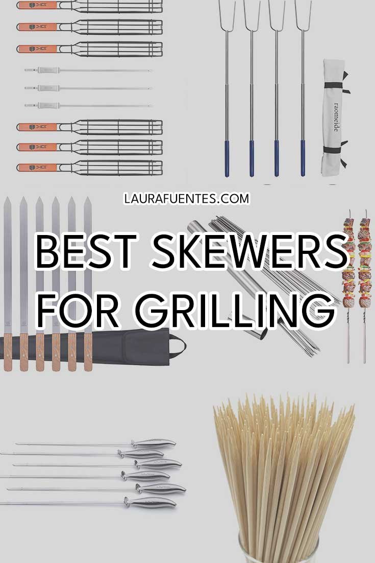 Metal or bamboo skewers: Which lasts longer? - Maria's Condo