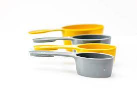 Stainless Steel Measuring Cups and Spoons: A Kitchen Essential - Maria's Condo