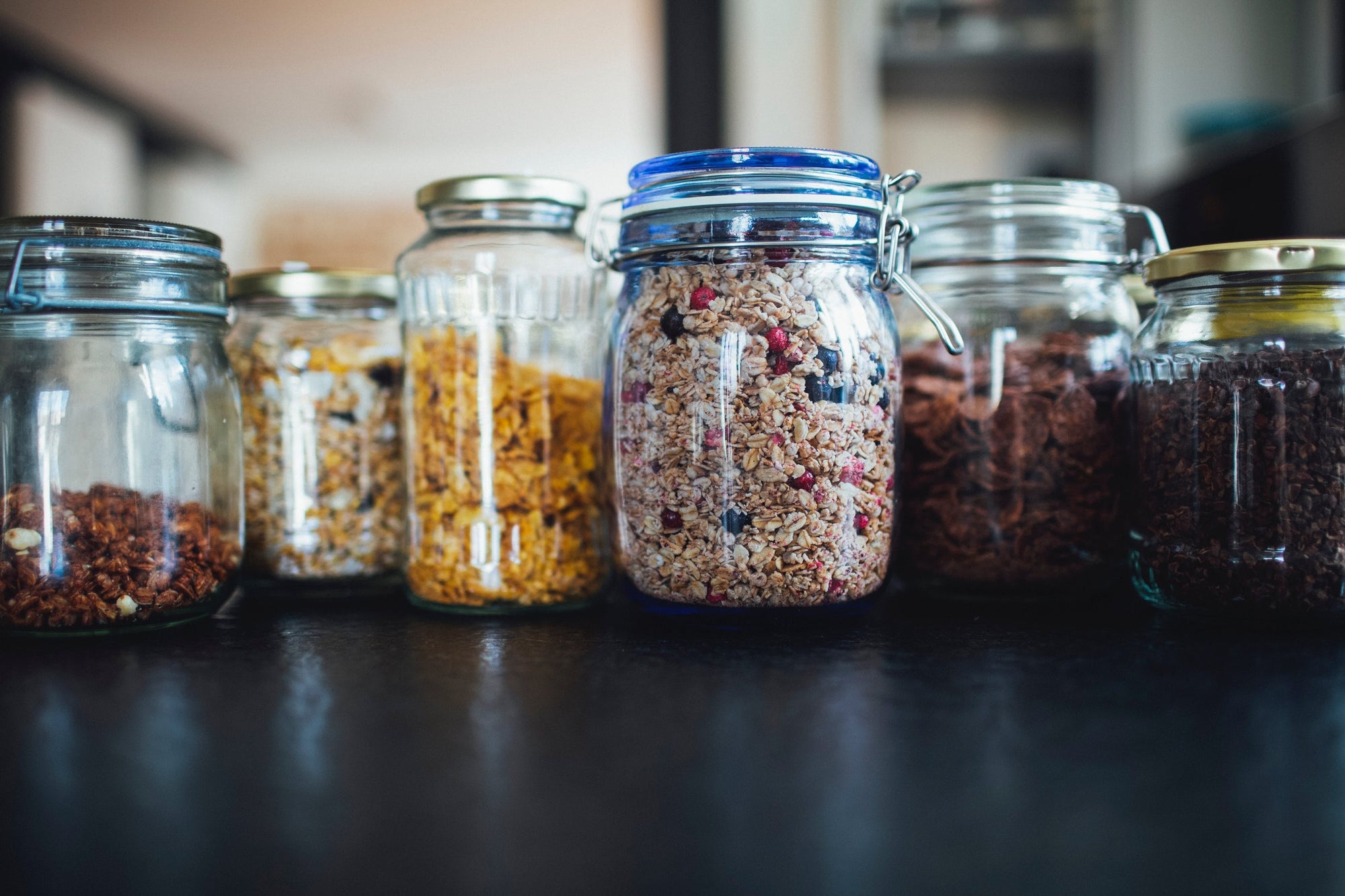 The Best Dry Food Storage Containers for Keeping Pantry Ingredients Fresh and Organized - Maria's Condo