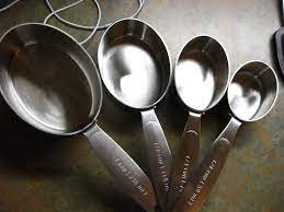The Definitive Guide to Stainless Steel Measuring Cups and Spoons - Maria's Condo