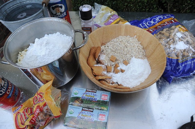 The Fascinating History of Baking Powder Maria's Condo