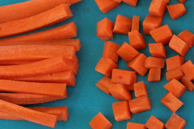 The Future of Carrot Preparation: AI-Powered Kitchen Gadgets - Maria's Condo