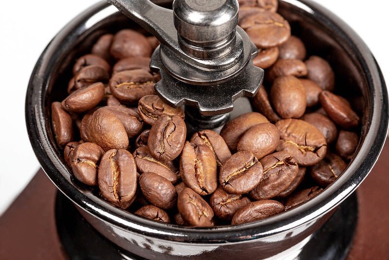 The Impact of Grind Size on Coffee Flavor: Everything You Need to Know - Maria's Condo