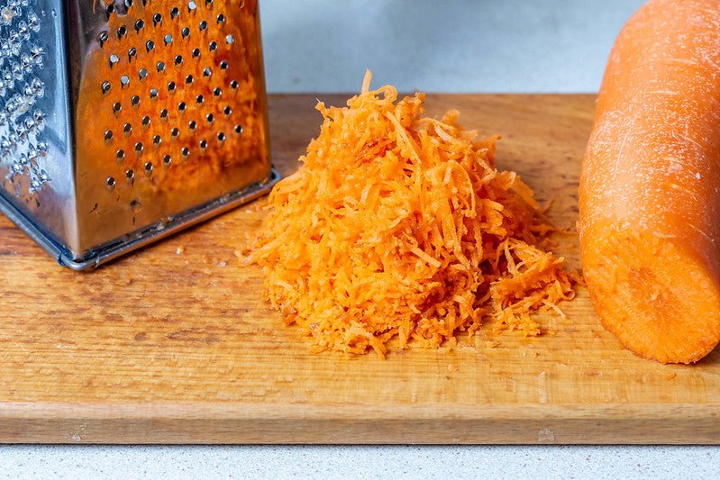 The Ultimate Guide to Carrot Graters and Shredders - Maria's Condo