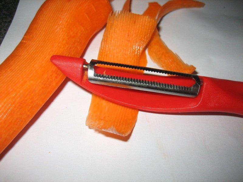 The Ultimate Guide to Carrot Peelers and Julienne Slicers: Everything You Need to Know - Maria's Condo