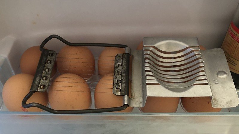 The Ultimate Guide to Choosing and Using an Egg Slicer for Egg Salad - Maria's Condo