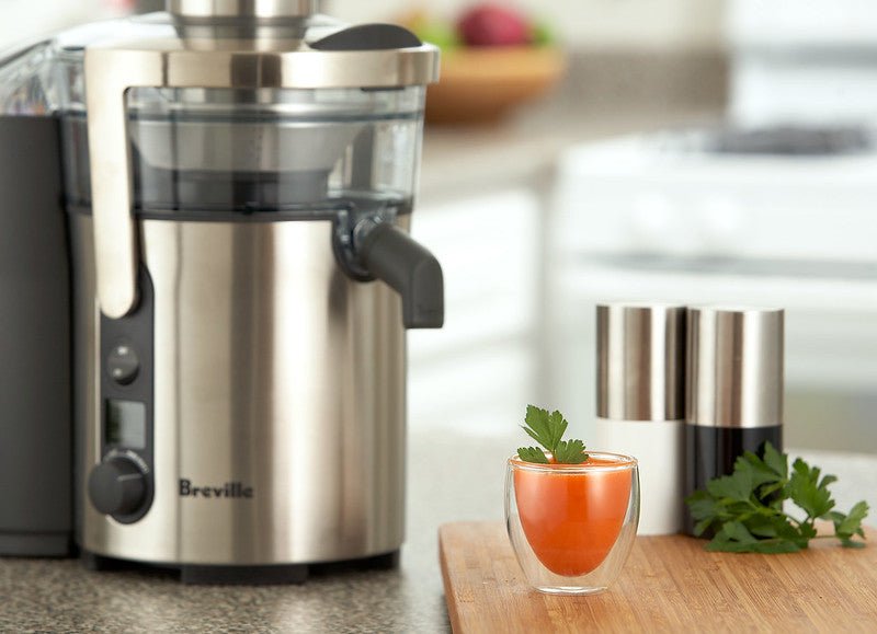 The Ultimate Guide to Electric Carrot Juicers: Fresh and Nutritious Juice at Your Fingertips - Maria's Condo