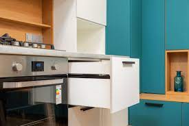 The Ultimate Guide to Kitchen Cabinet Appliance Lifts - Maria's Condo