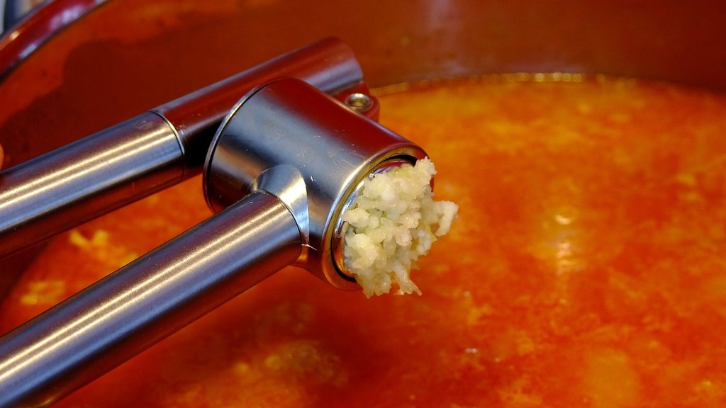 The Ultimate Guide to Using a Garlic Press Everything You Need to Kno