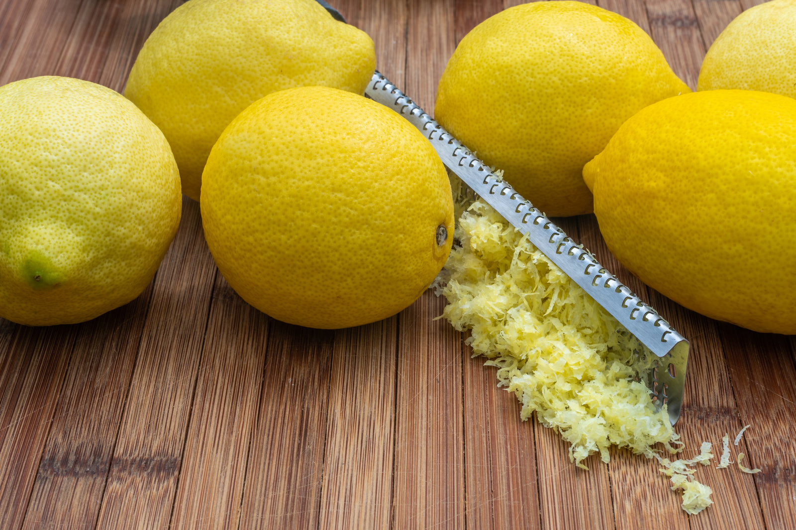 The Ultimate Guide to Zesting and the Best Zesters for Citrus Lovers - Maria's Condo