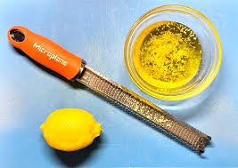 The Ultimate Guide to Zesting Citrus Fruits Without a Zester - Maria's Condo