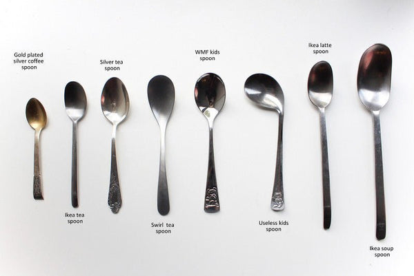 Liquid Consistency Spoon Chart Examples 20 Essential Kitchen Tools And