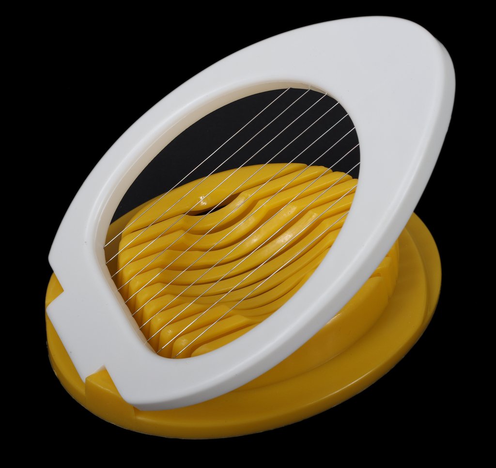 The Versatility of the Egg Slicer: From Hard-Boiled Eggs to Culinary Creativity - Maria's Condo