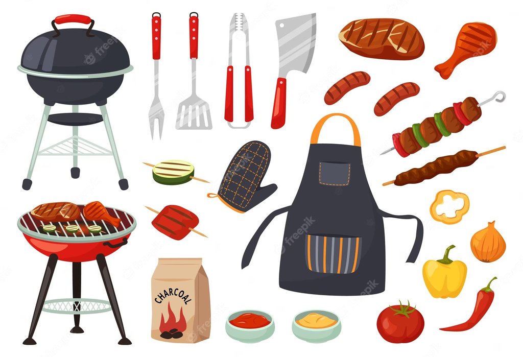 What BBQ accessories do I need? - Maria's Condo