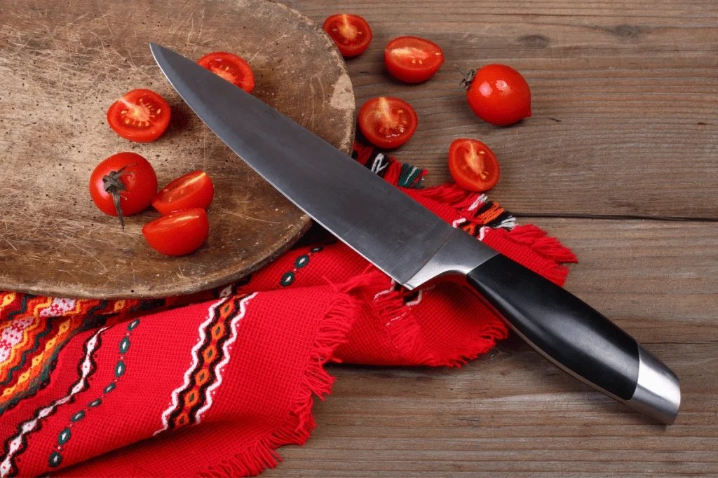 What Kitchen Knives Are Essential: A Comprehensive Guide - Maria's Condo