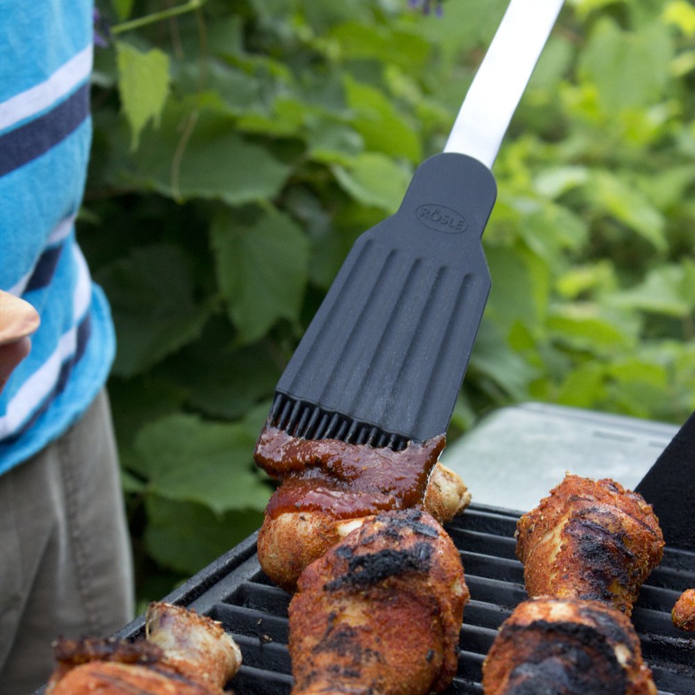What's the best spatula for BBQ grilling? - Maria's Condo